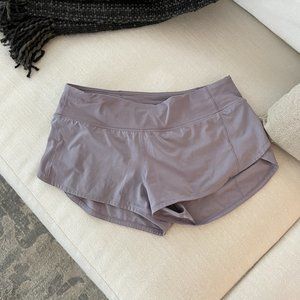 Lululemon Speed Up Short 2.5"